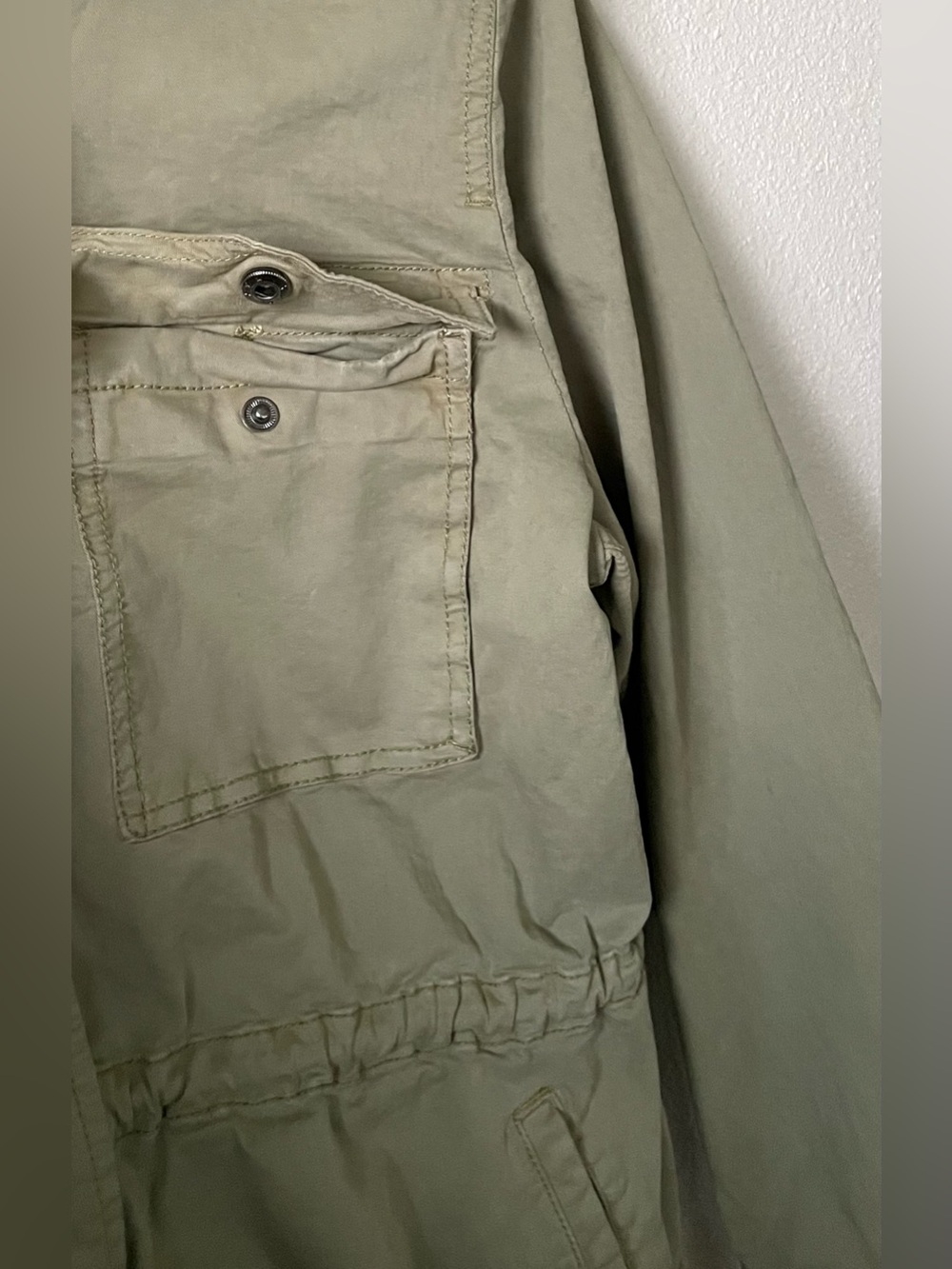 Style & Co. Denim Jacket - Picture 3 of 9
